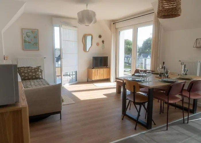 Appartement Marcq En Baie, Neuf *