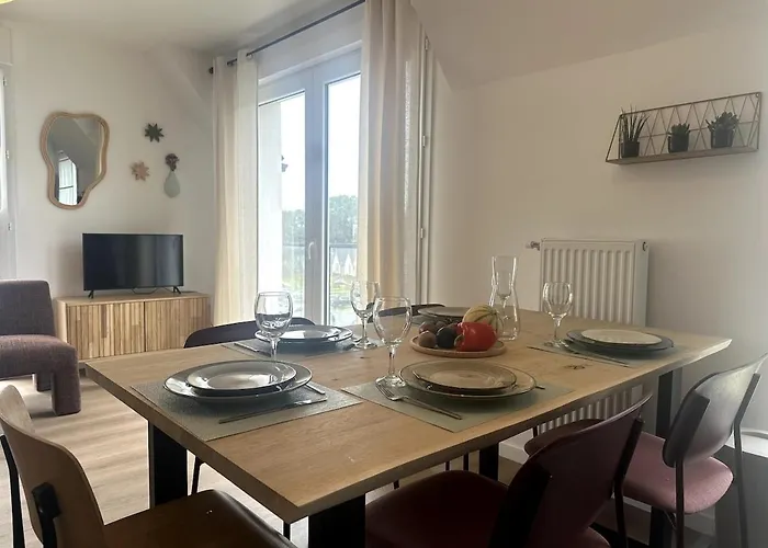 Marcq En Baie, Neuf Appartement Saint-Valéry-sur-Somme