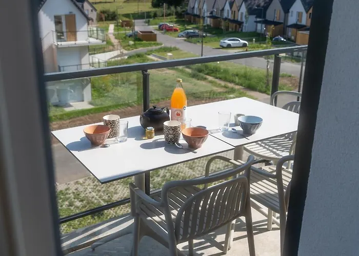 Marcq En Baie, Neuf Appartement *