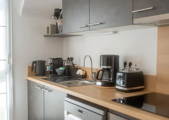 Marcq En Baie, Neuf Appartement Saint-Valéry-sur-Somme