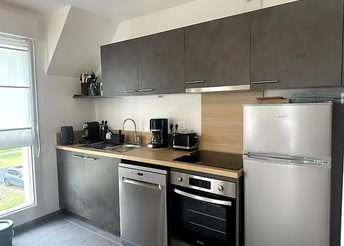 Appartement Marcq En Baie, Neuf Saint-Valéry-sur-Somme