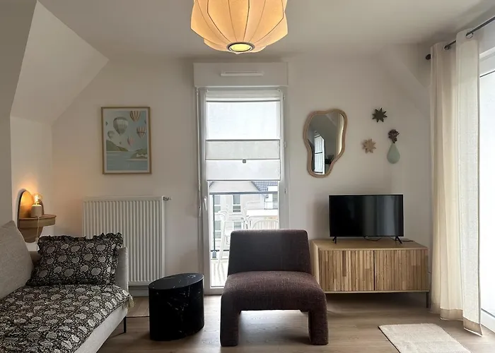 Marcq En Baie, Neuf Appartement Saint-Valéry-sur-Somme