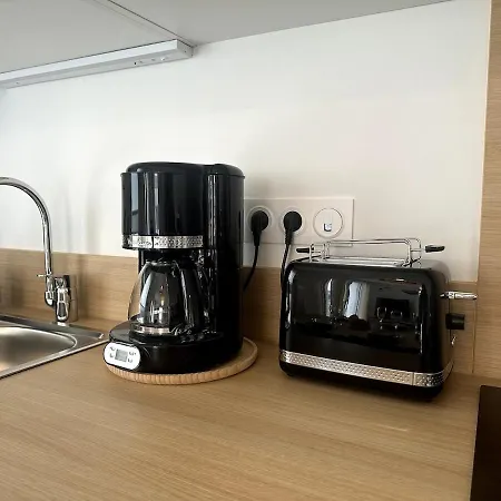 Marcq En Baie, Neuf Apartment