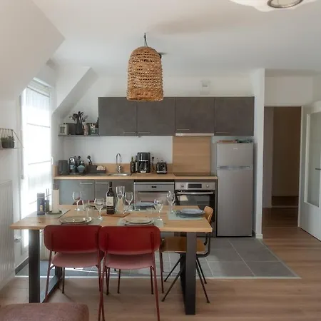 Marcq En Baie, Neuf Appartement