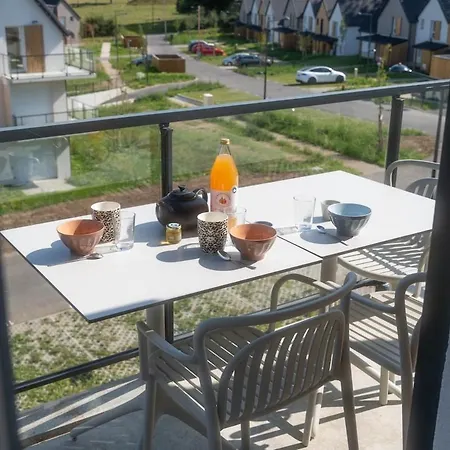 Marcq En Baie, Neuf Apartment *