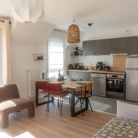 Marcq En Baie, Neuf Appartement