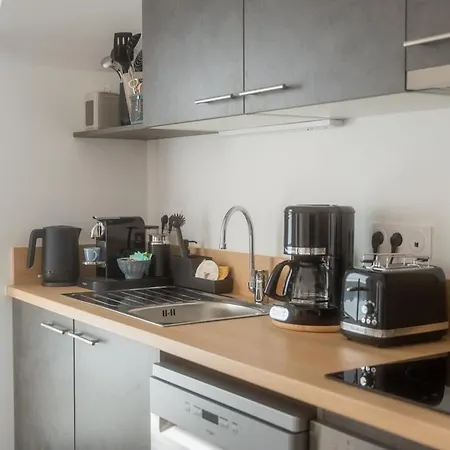 Marcq En Baie, Neuf Appartement Saint-Valéry-sur-Somme