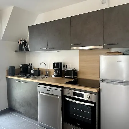 Apartment Marcq En Baie, Neuf Saint-Valery-sur-Somme