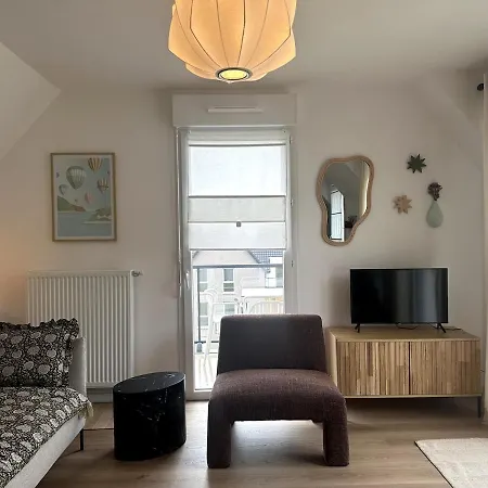 Marcq En Baie, Neuf Appartement Saint-Valéry-sur-Somme