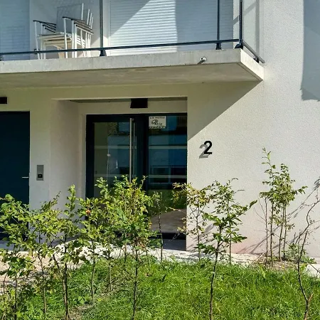 Apartment Marcq En Baie, Neuf