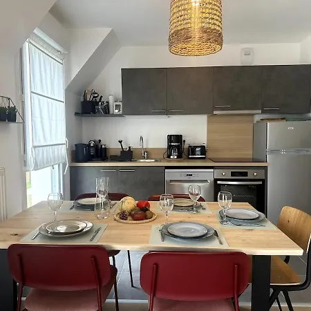 Marcq En Baie, Neuf Apartment Saint-Valery-sur-Somme