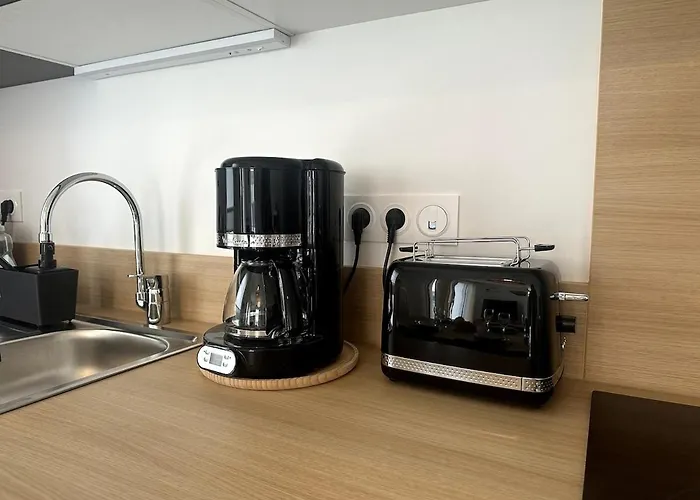 Marcq En Baie, Neuf Apartamento