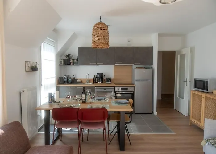 Marcq En Baie, Neuf Apartamento