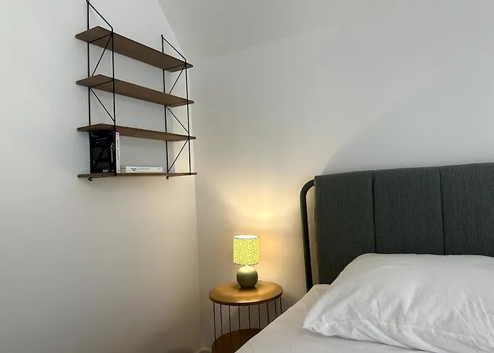 Marcq En Baie, Neuf Apartamento Saint-Valery-sur-Somme