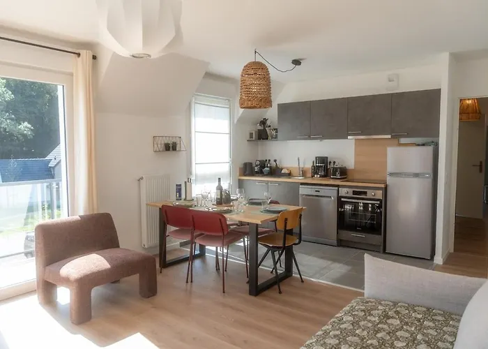 Marcq En Baie, Neuf Apartamento