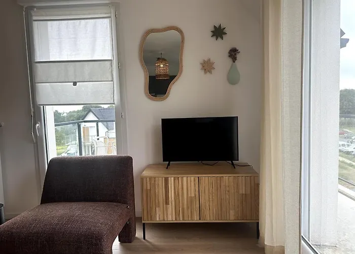 Marcq En Baie, Neuf Apartamento *