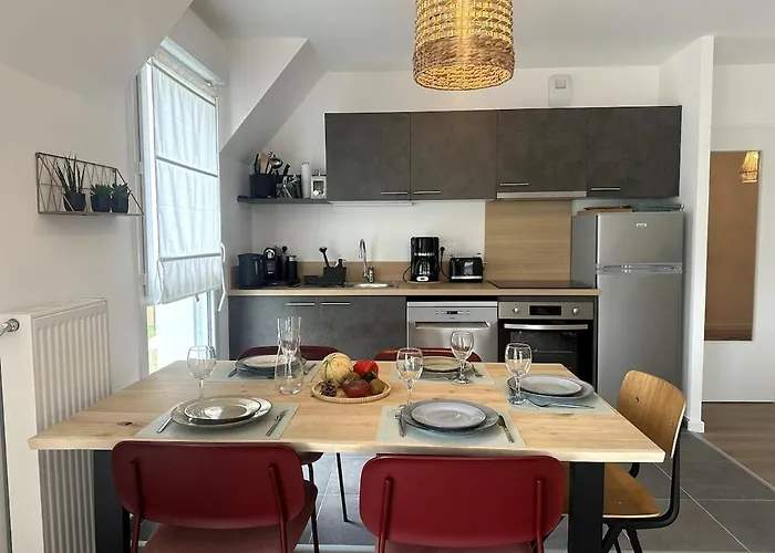 Marcq En Baie, Neuf Apartamento Saint-Valery-sur-Somme